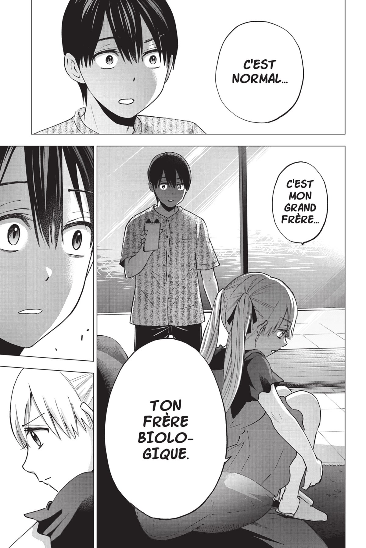 A Couple of Cuckoos 6 - Extrait 1