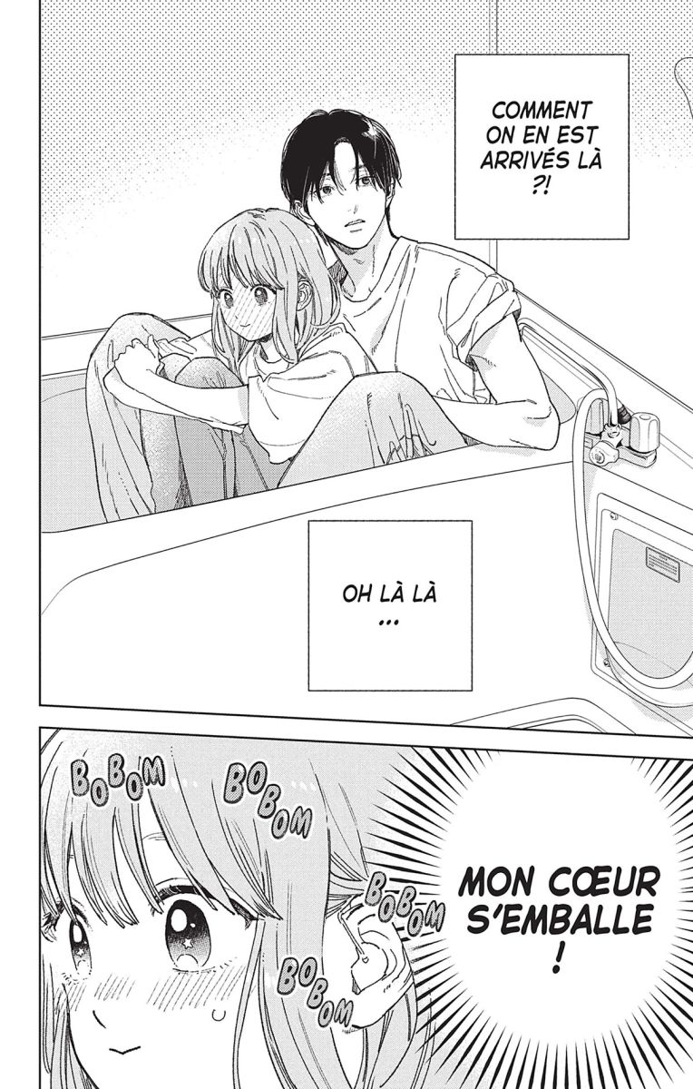 A Sign of affection 10 - Extrait 1