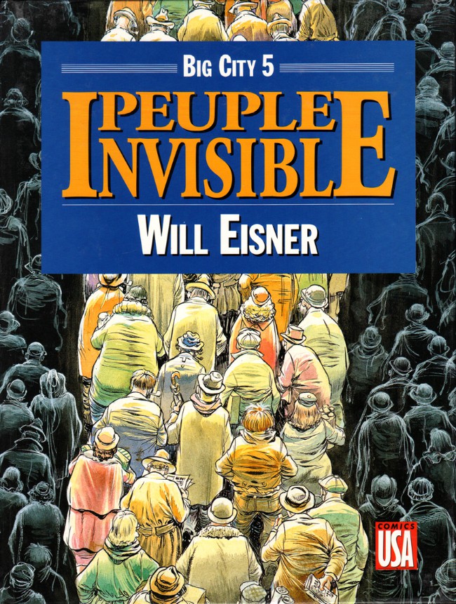 Peuple invisible