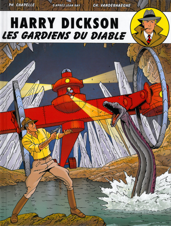 Gardiens du Diable (Les)