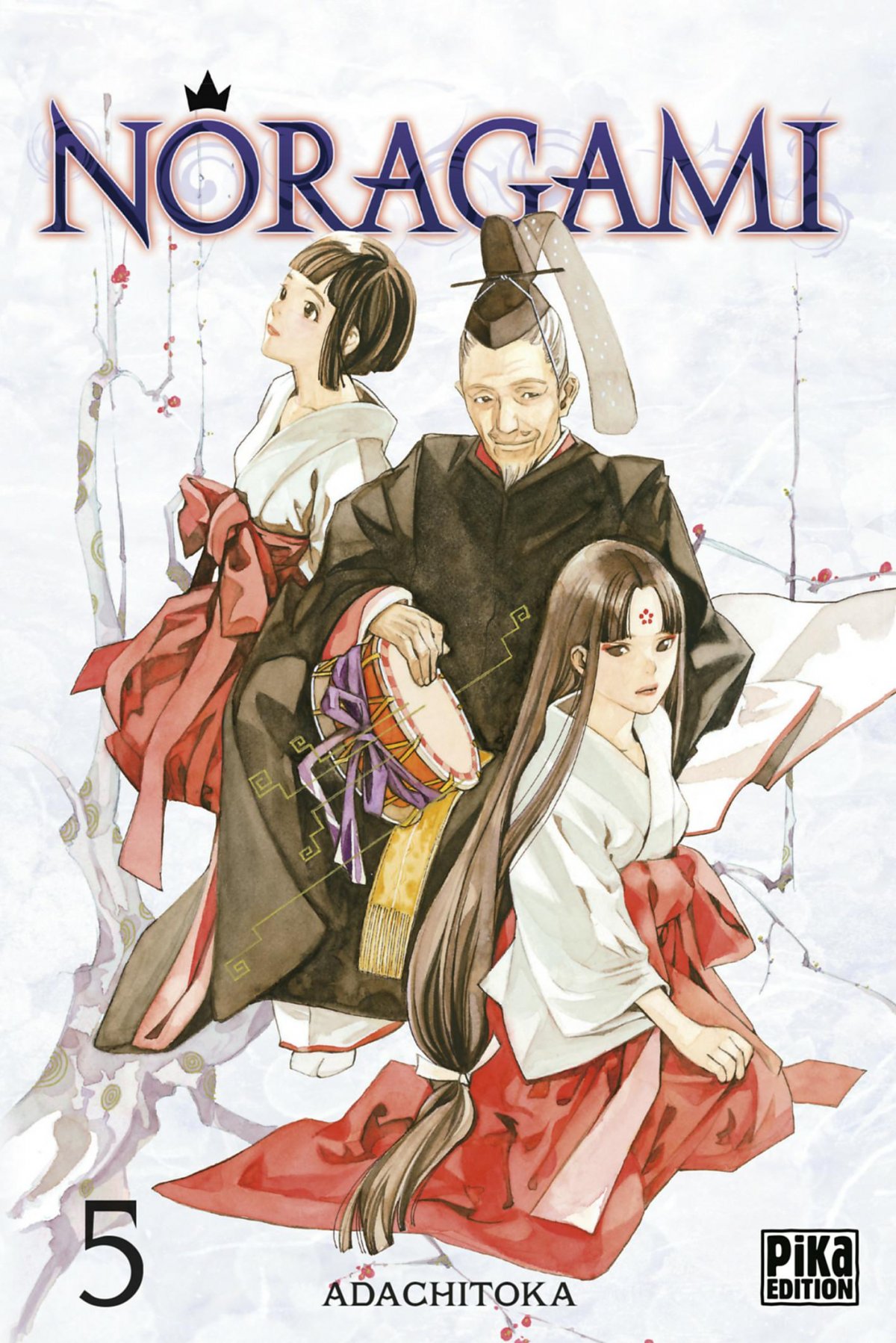 Noragami 5
