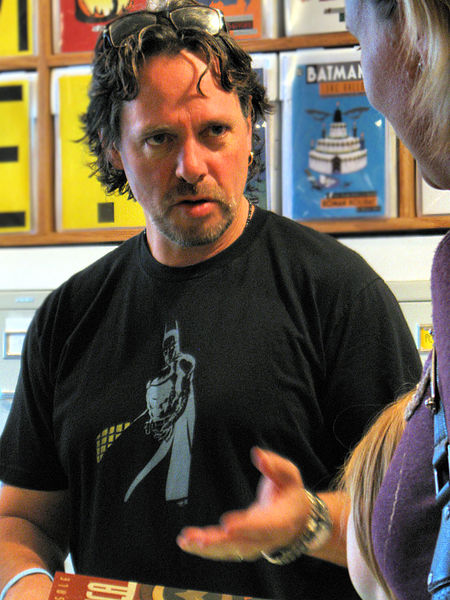 Tim Sale - Auteur