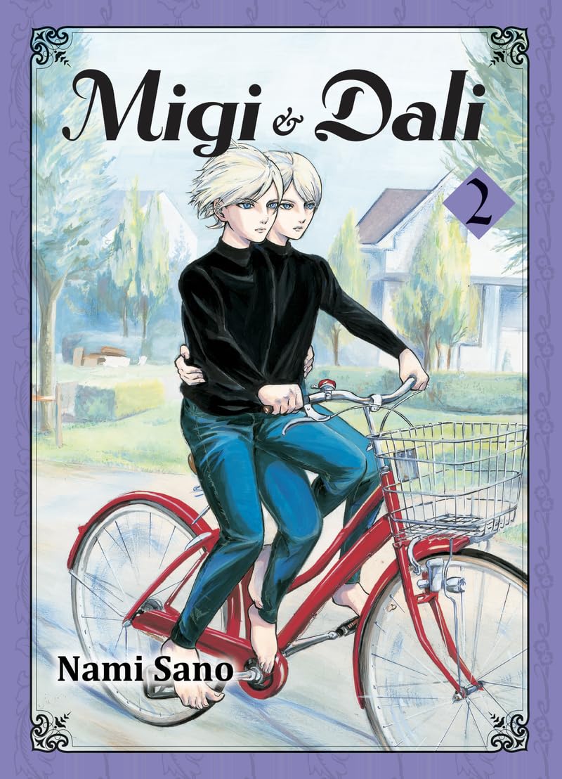 Migi & Dali 2