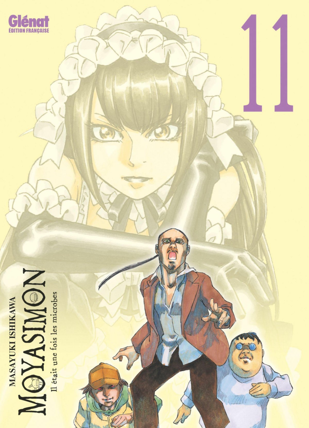 Moyasimon 11