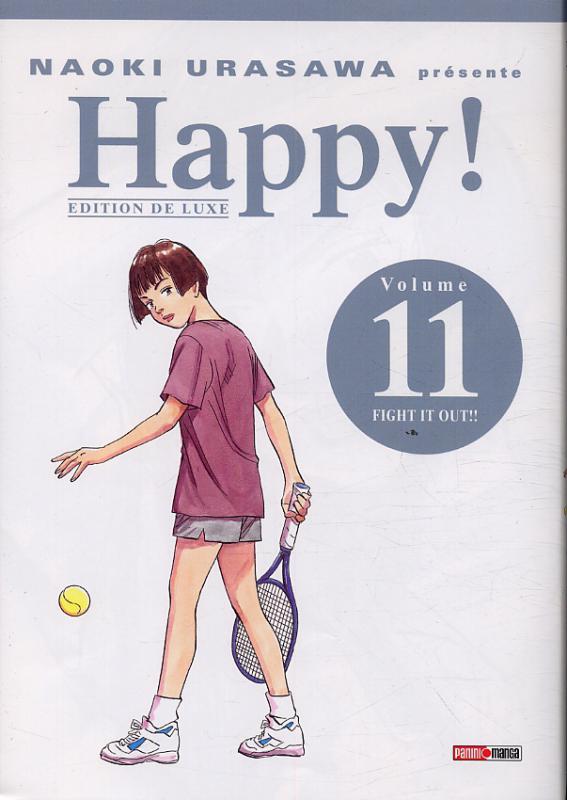 Happy ! 11 - Série Happy ! - 9782809424683