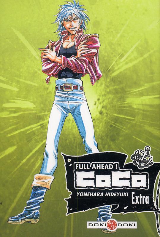 Full Ahead ! Coco Extra