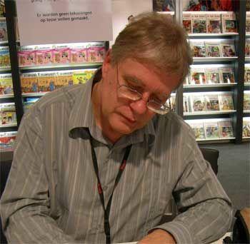 Hec Leemans - Auteur