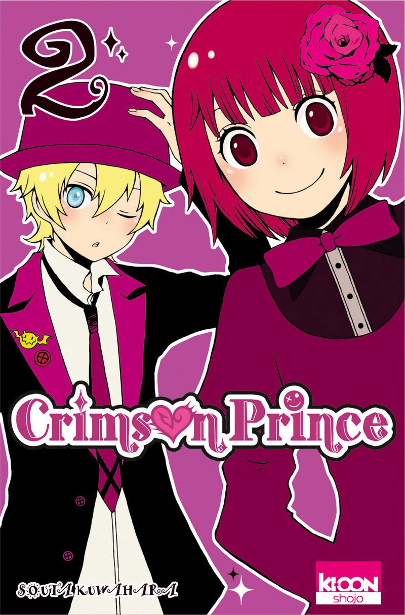 Crimson Prince 2
