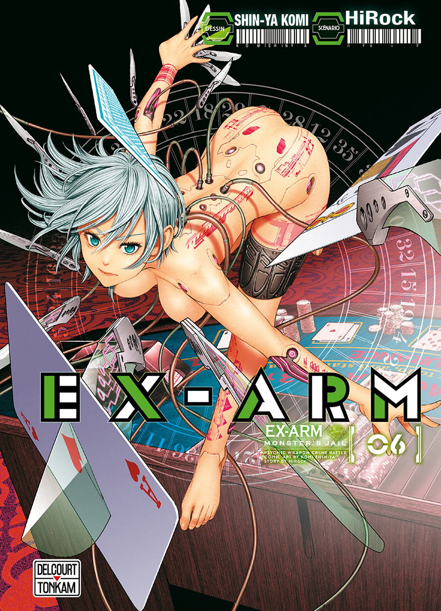 Ex-Arm 6