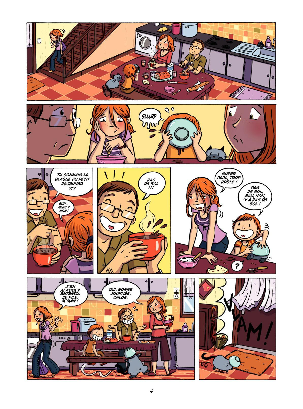 En quête d'amour - Extrait 1