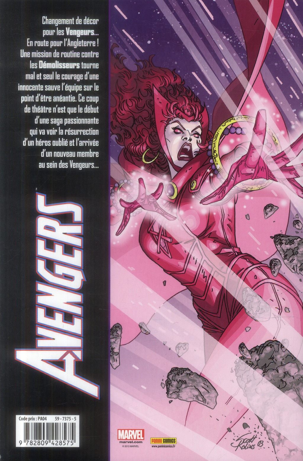 Coeur de lion d'Avalon - Extrait 1