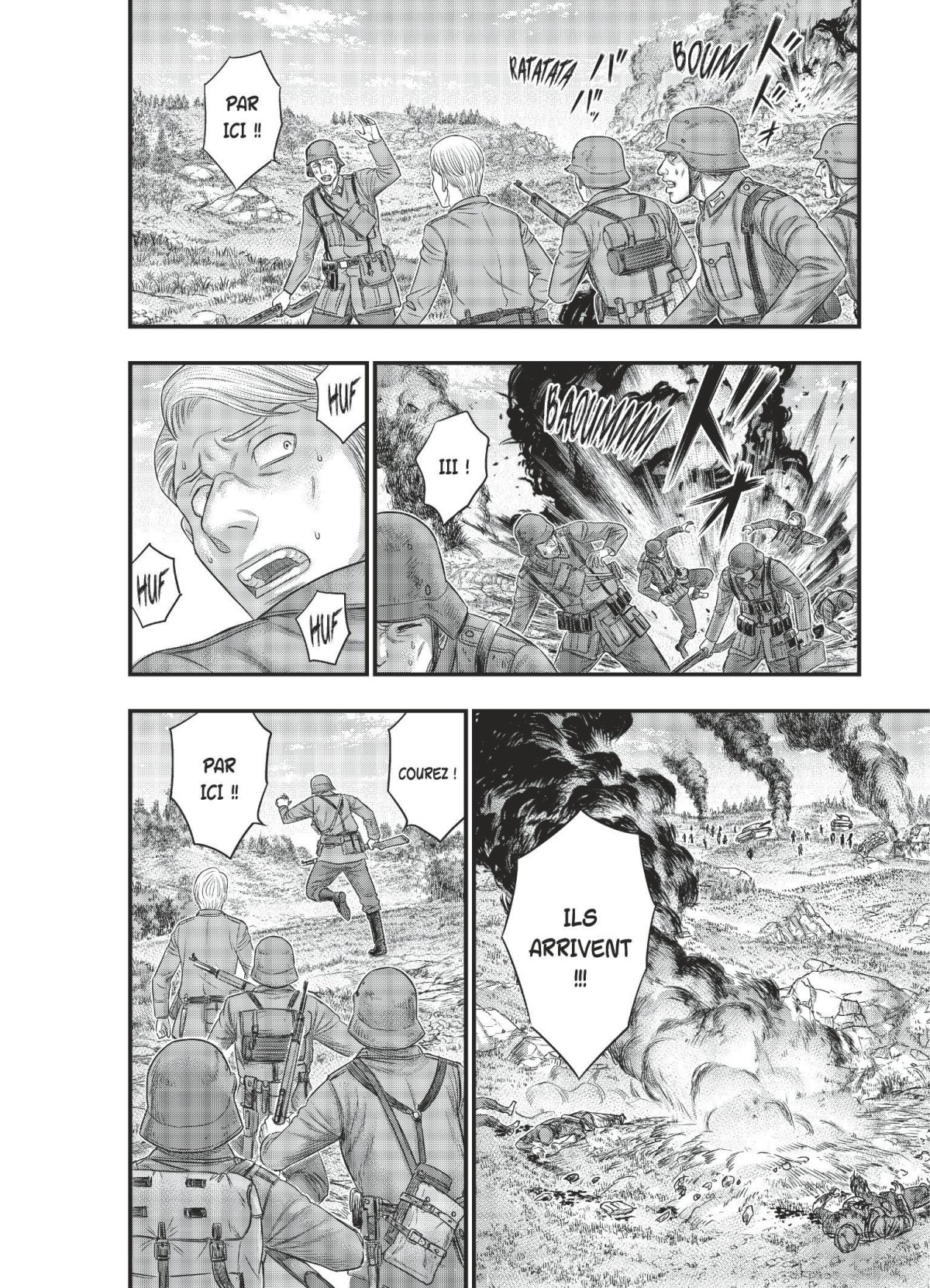 Genesis 9 - Extrait 1