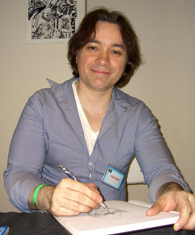 Chris Batista - Auteur