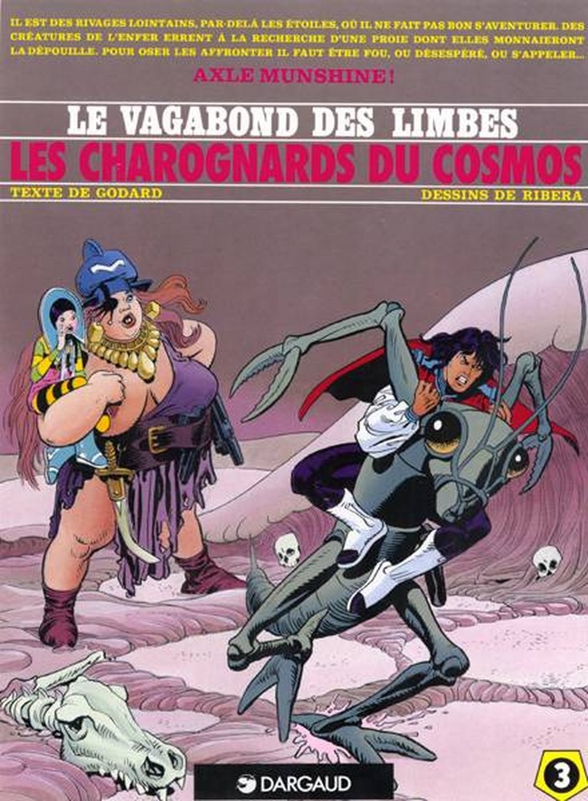 Charognards du cosmos (Les)