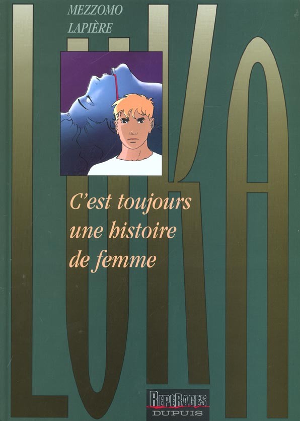 C'est toujours une histoire de femme