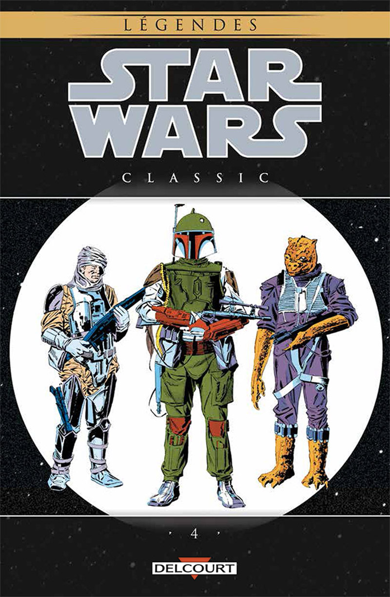 Star Wars Classic 4