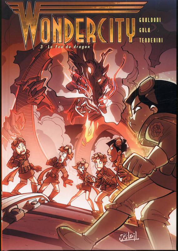 Feu du dragon (Le)