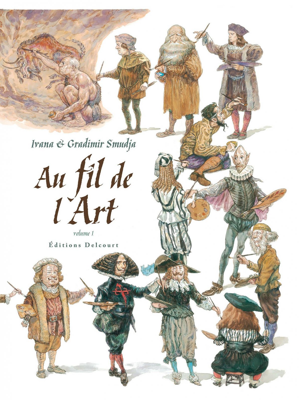 Fil de l'art (Au) 1