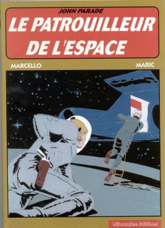 Patrouilleur de l'espace (Le)