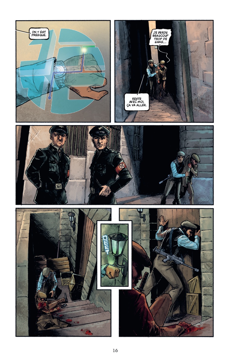 RetroActive - Extrait 1