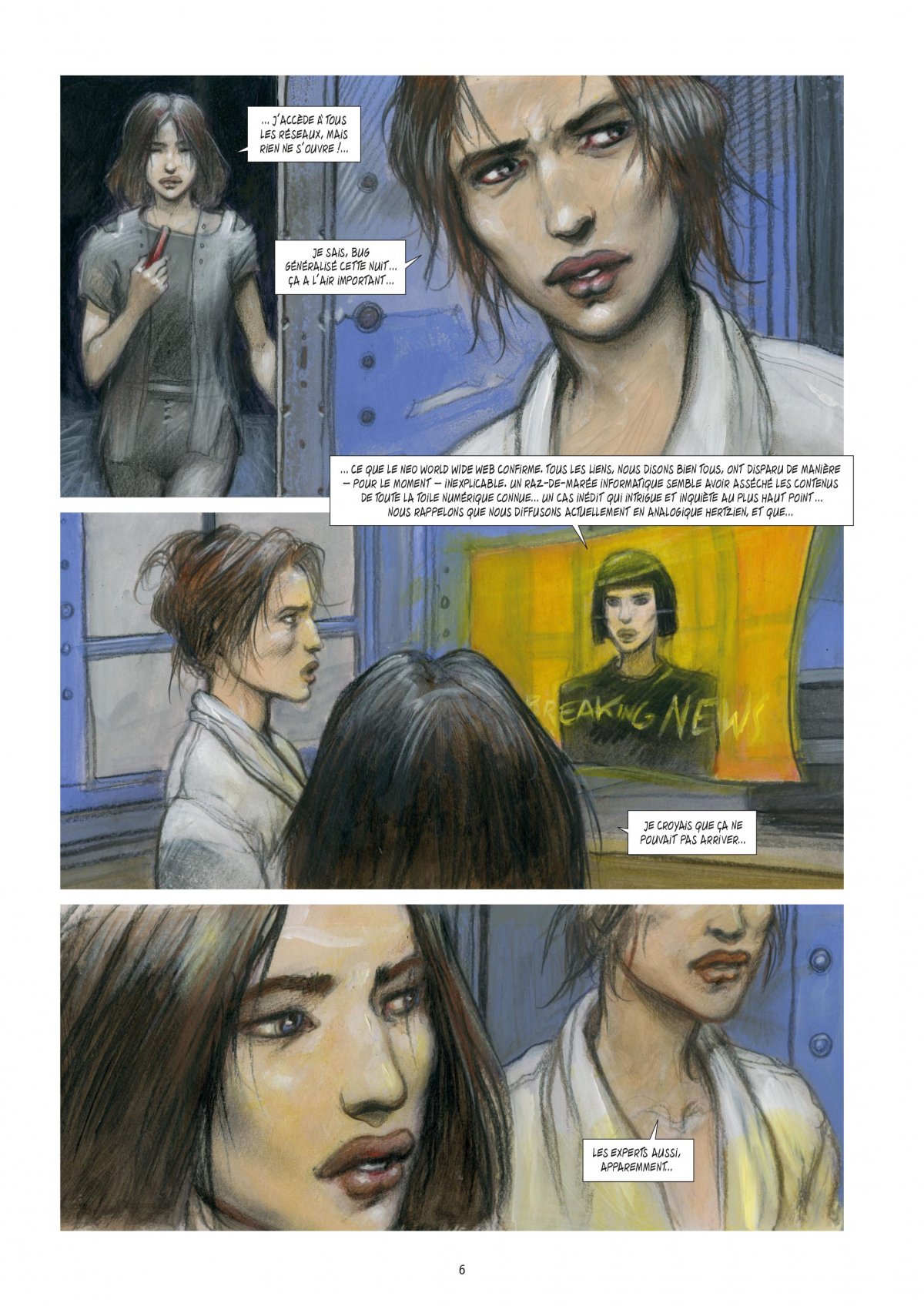 Bug Livre 1 - Extrait 1