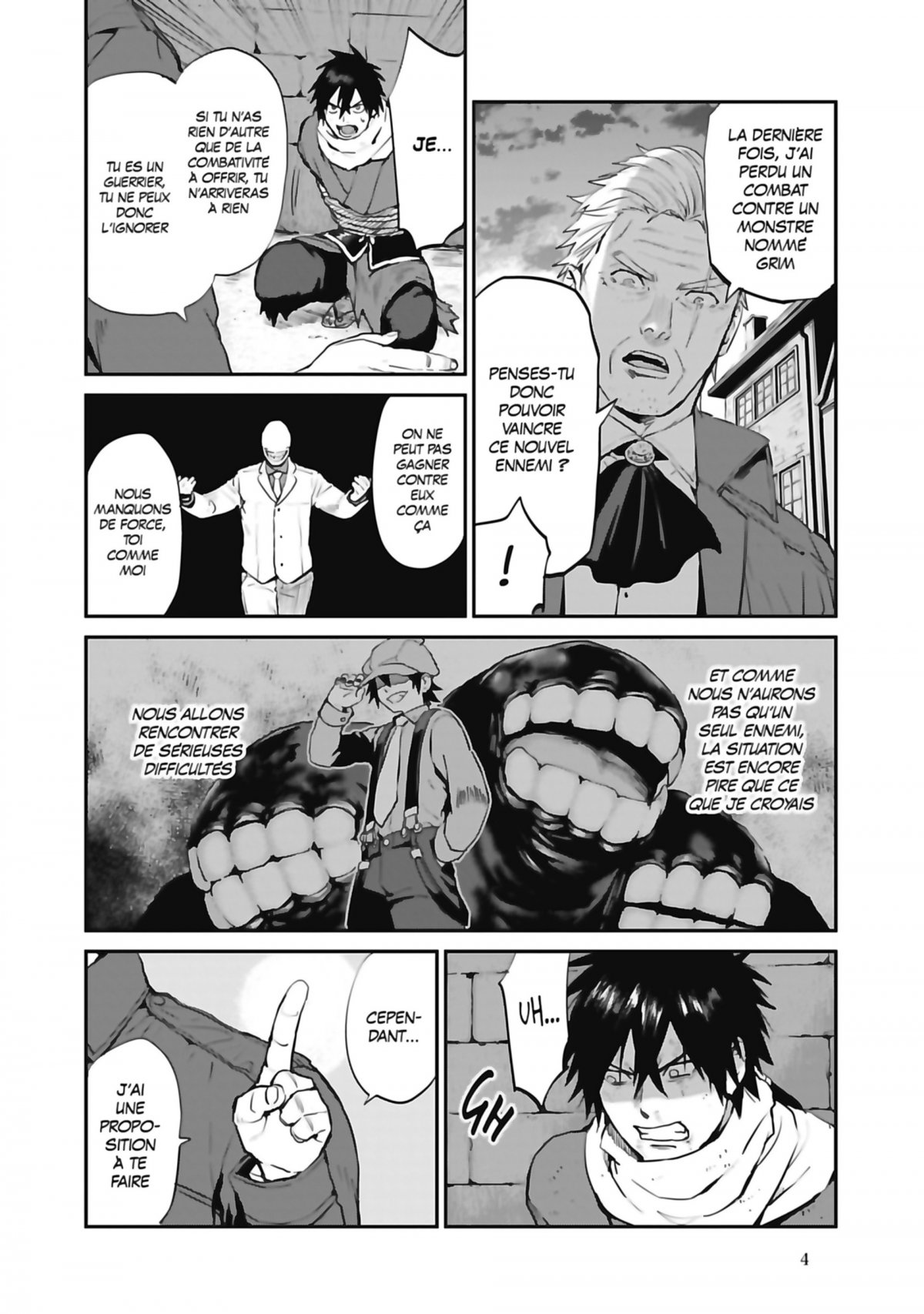 Silver Wolf - Blood Bone 2 - Extrait 1