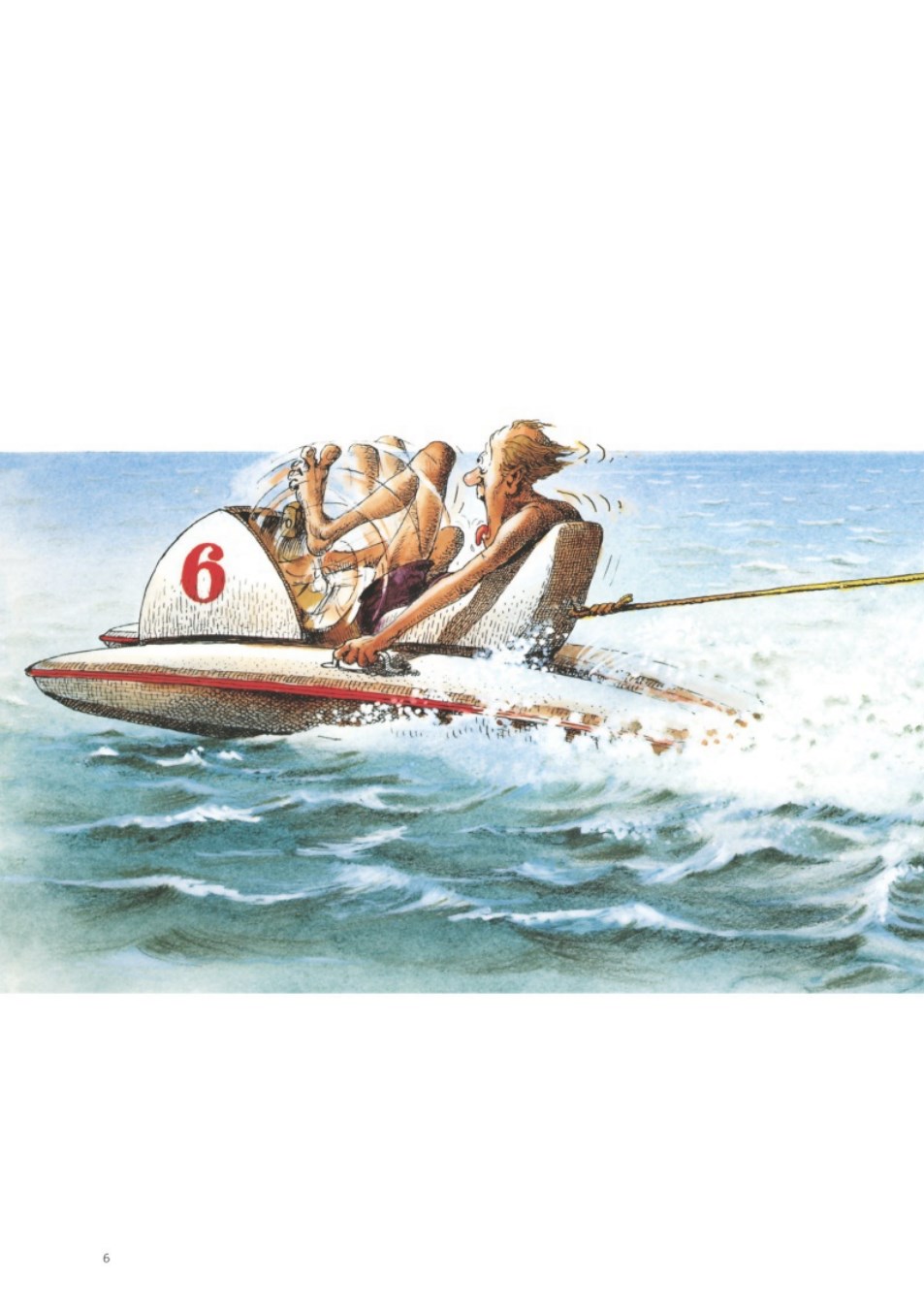 Vacances en familles - Extrait 1