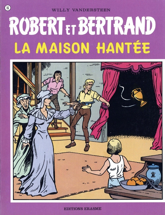 Maison hantée (La)