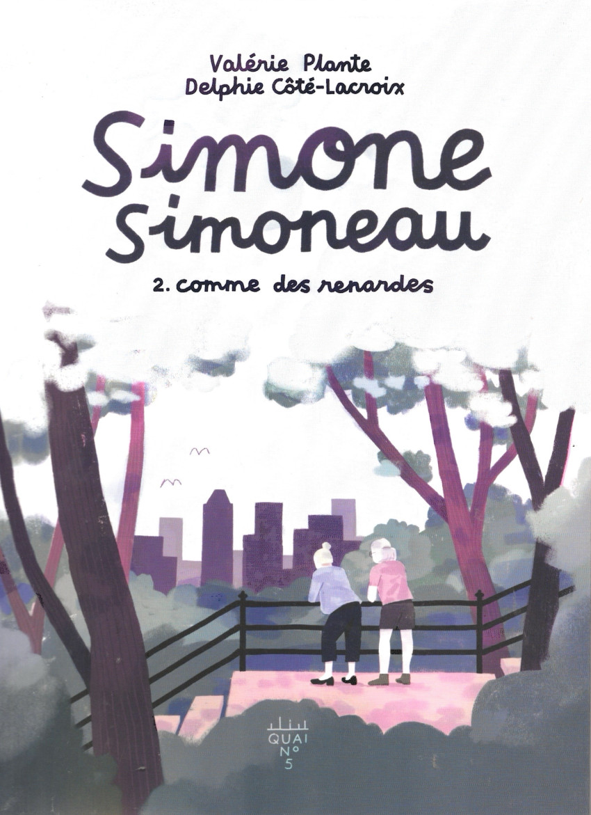Comme des renardes