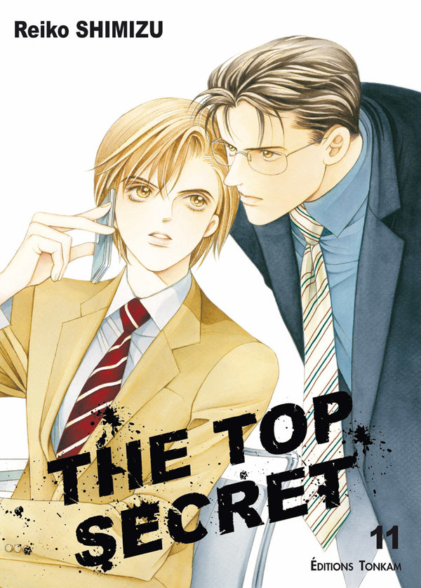 Top Secret (The) 11