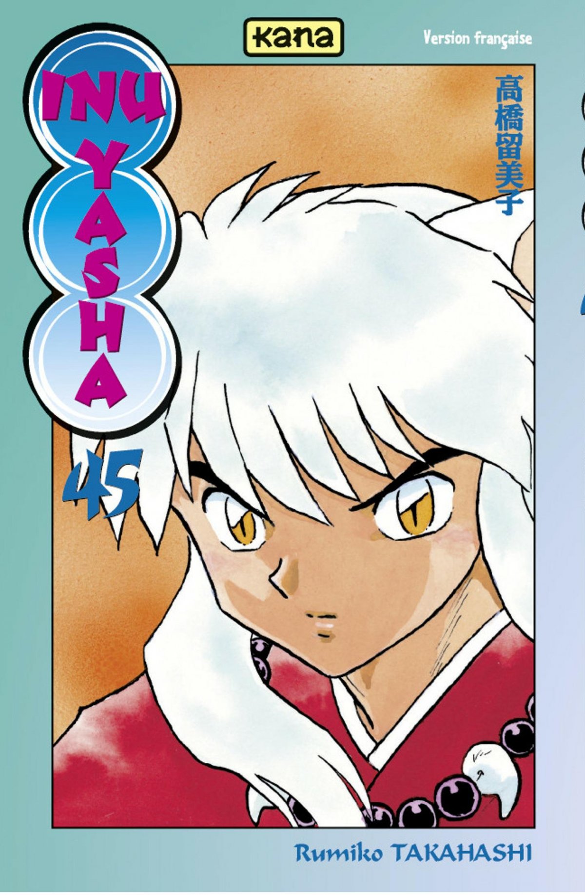 Inu-Yasha 45
