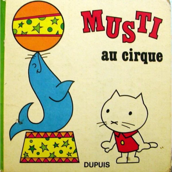 Musti au cirque