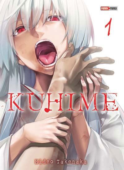 Série Kuhime