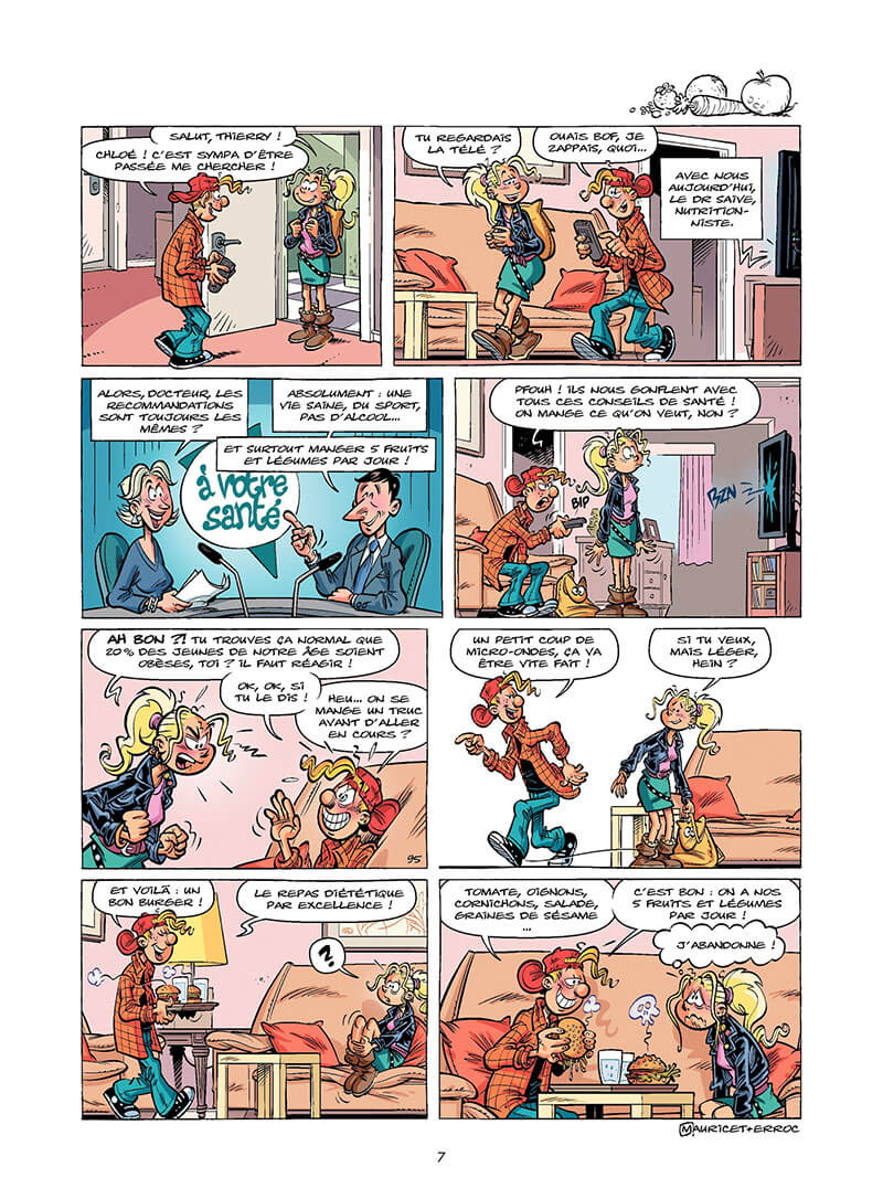 En mode écolo - Extrait 1