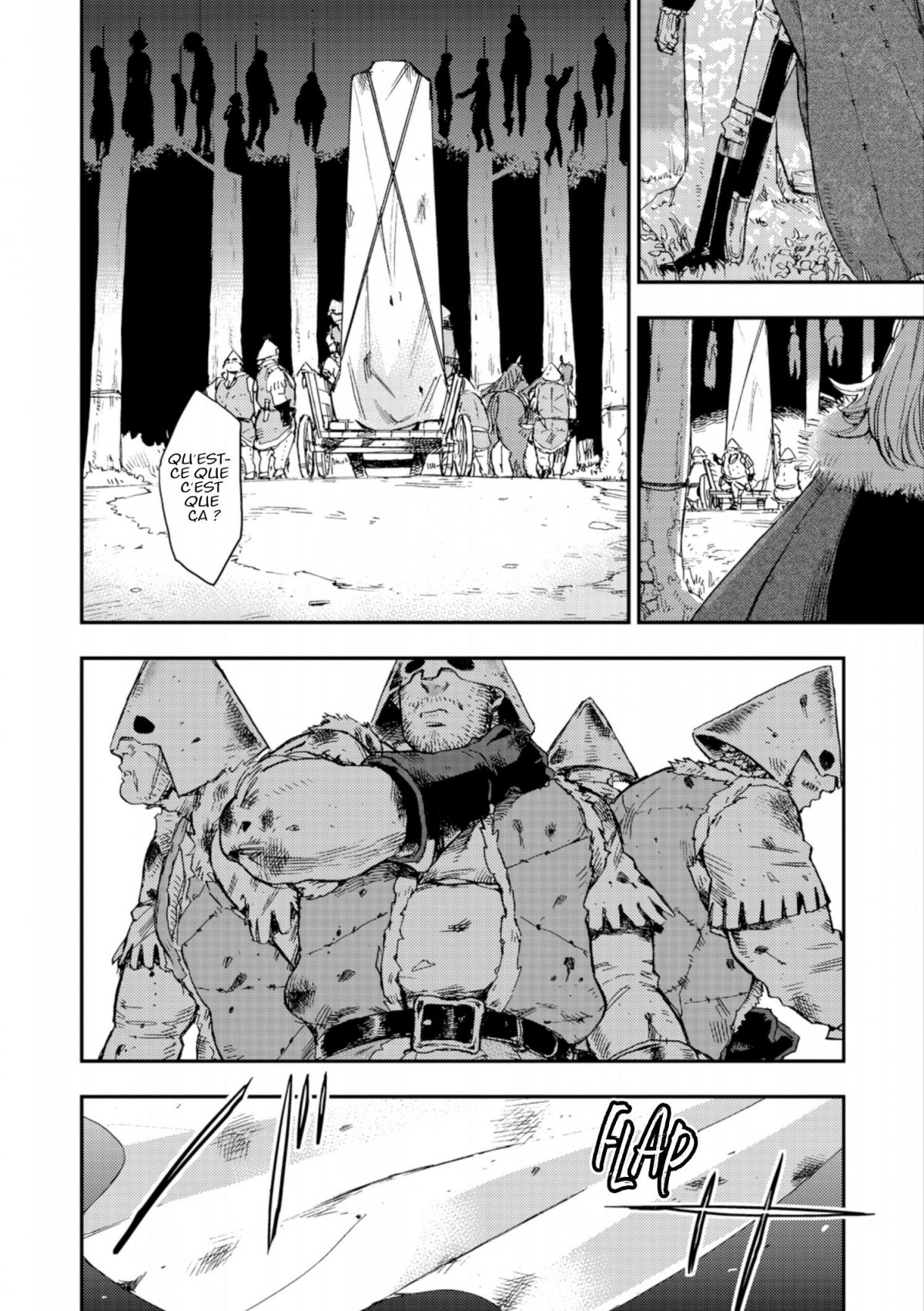 Versailles of the dead 3 - Extrait 1