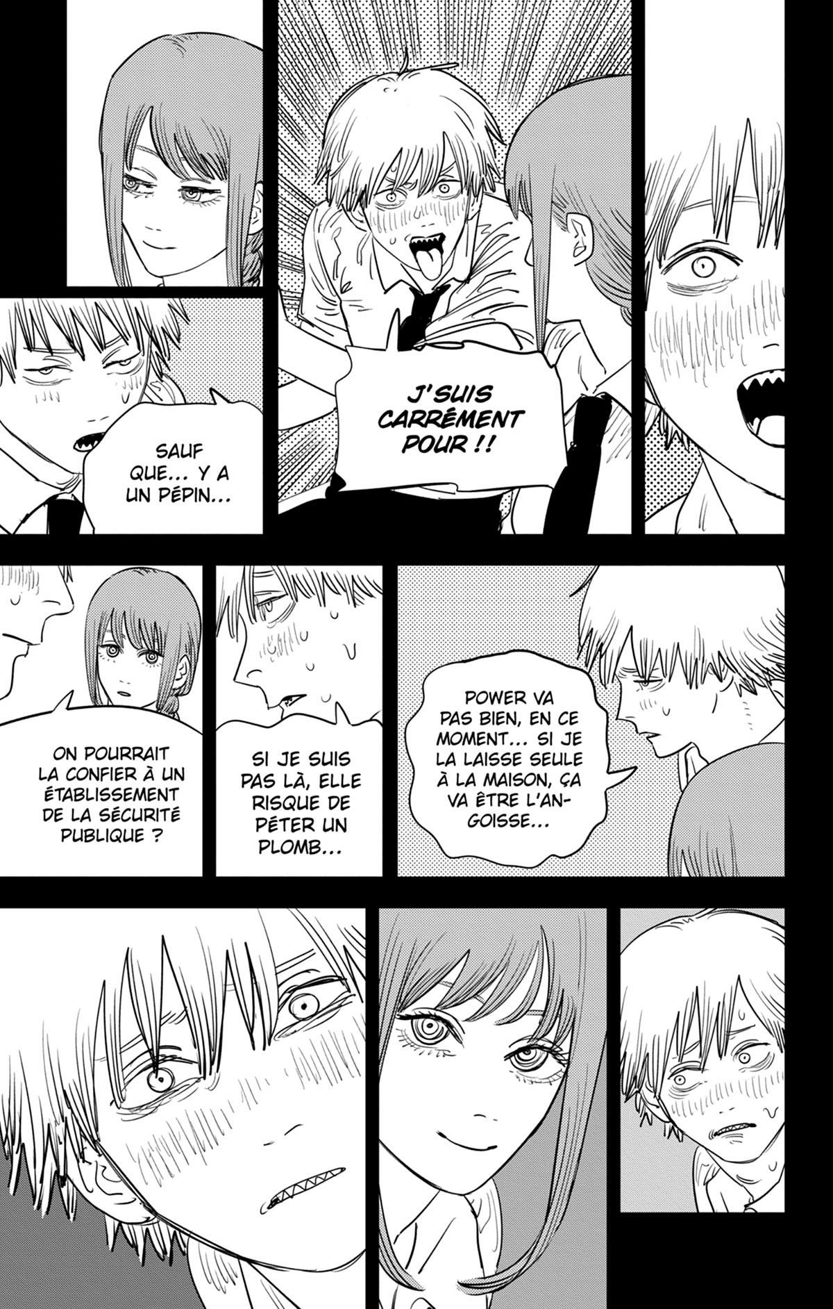 Chainsaw Man 9 - Extrait 1