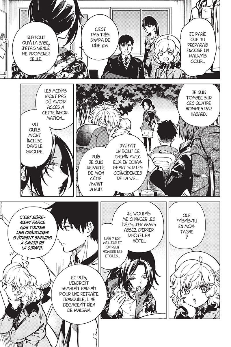 Stranger Case 15 - Extrait 1