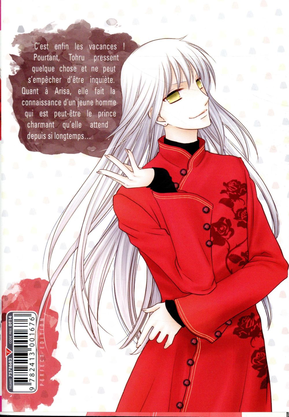 Fruits Basket Perfect 5 - Extrait 1