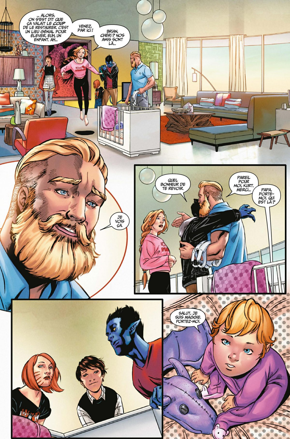 Cruel et dégradant - Extrait 1