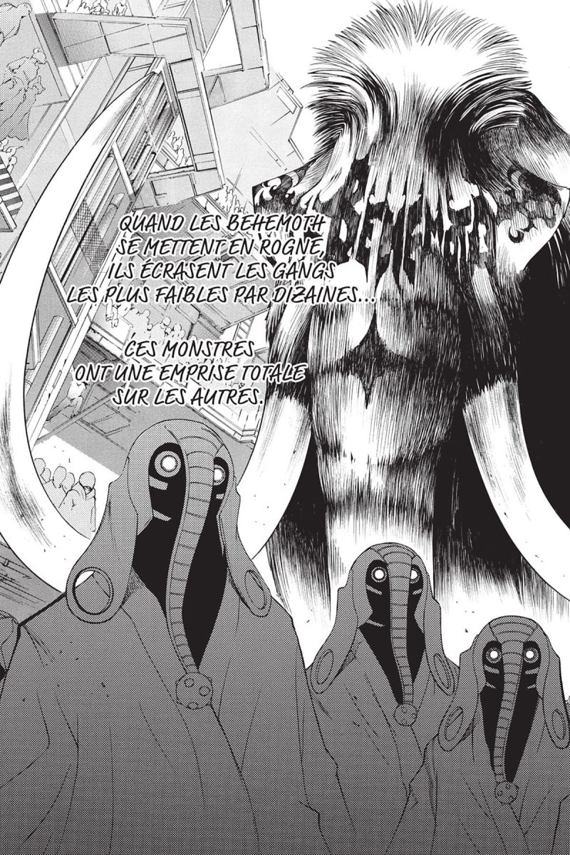 Air Gear Unlimited 4 - Extrait 1