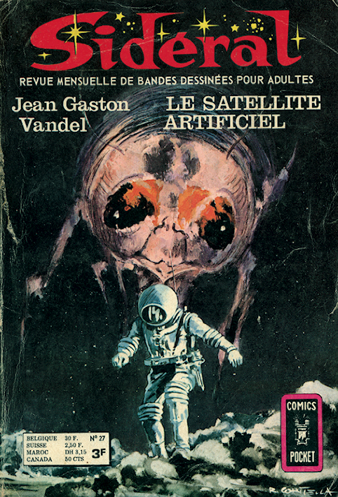 Le satellite artificiel