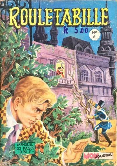 Rouletabille chez le Tsar 2