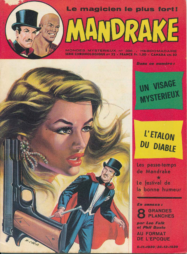 Mandrake 386