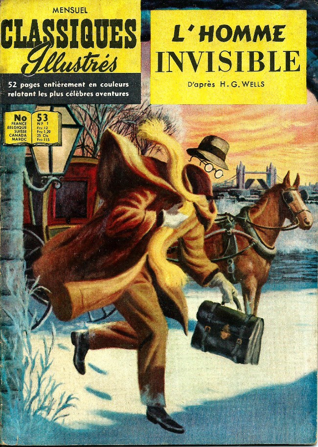 Classiques illustrés (Les) 53