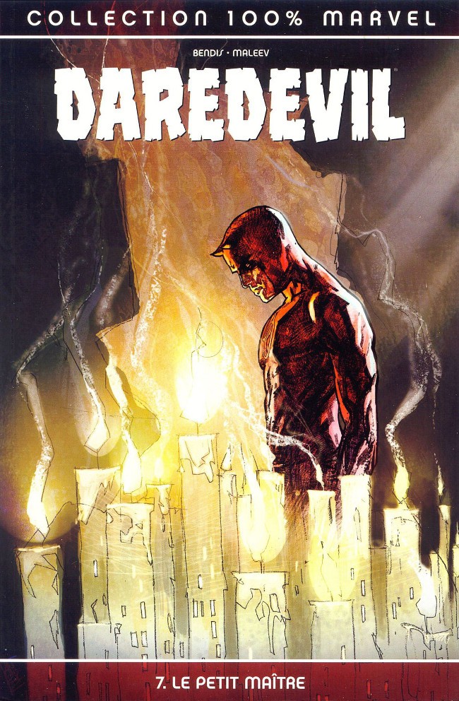 Petit maître (Le) - Série Daredevil - 9782845383531
