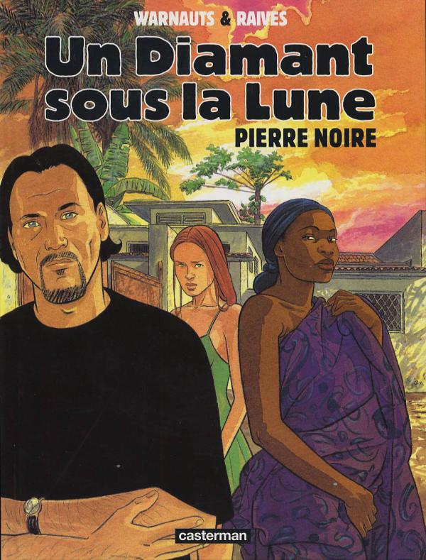 Pierre noire
