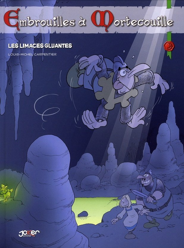 Limaces gluantes (Les)