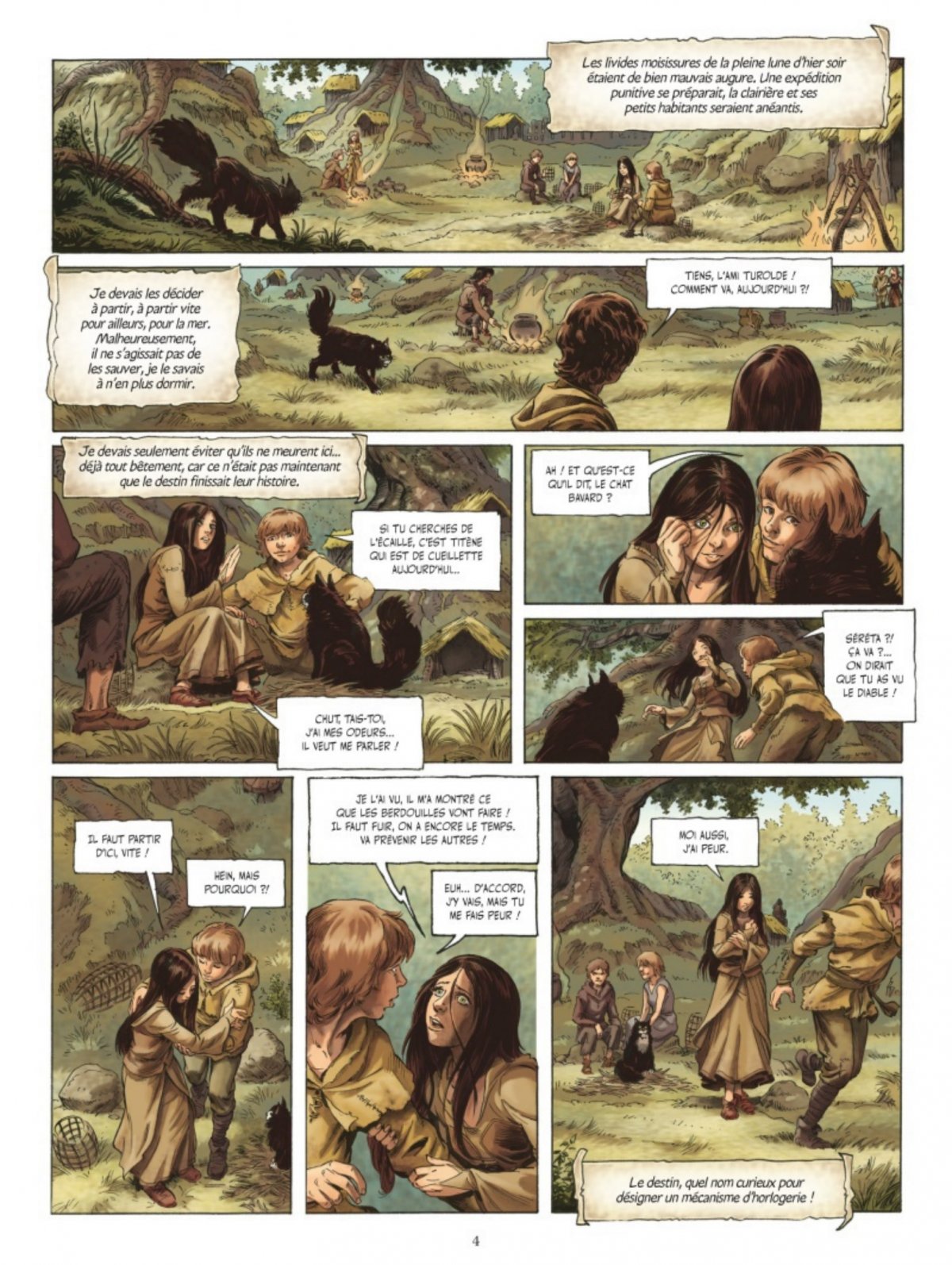 999, A l'aube de rien du tout 2/2 - Extrait 1