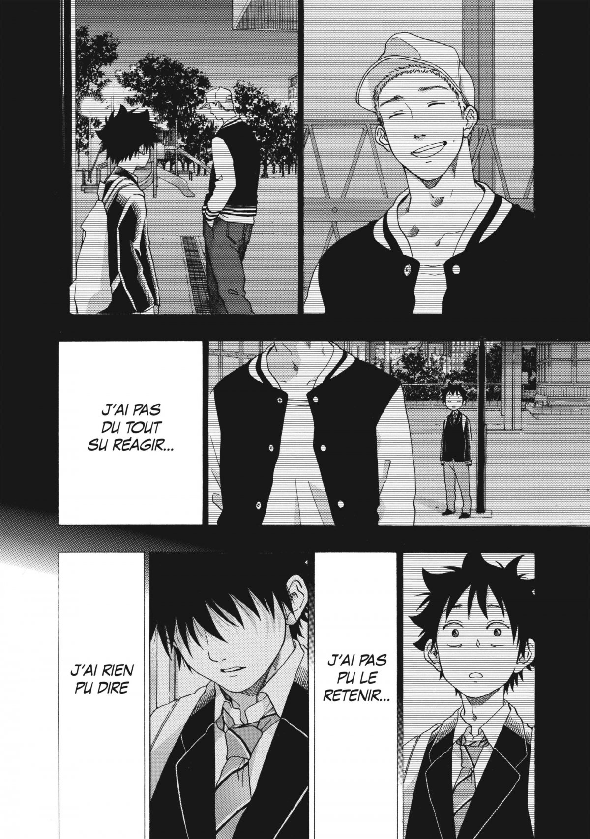 Blue Flag 7 - Extrait 1