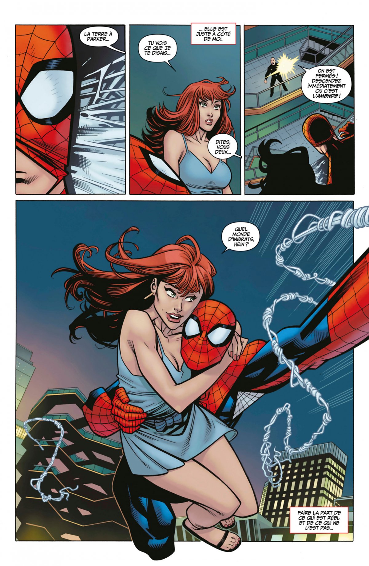 Dans les coulisses - Extrait 1